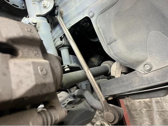 トヨタ　プリウス　スタビライザーコントロールリンク　経年劣化　純正パーツ　社外新品パーツ　中古パーツ　修理の相談　お見積り　いわき市