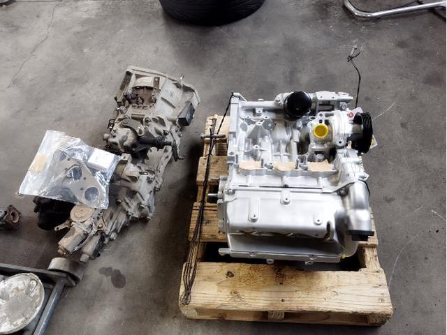 スズキ　エブリイ　エンジン不調　圧縮不足によりエンジン交換　リビルトエンジン取付　故障診断