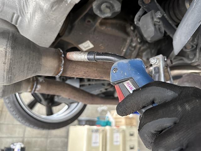 作業実績