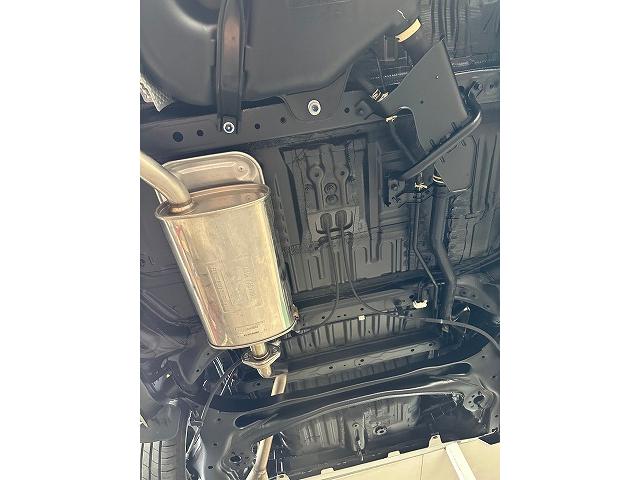 ホンダ　N-BOX　ボディーアンダーコート　防錆塗装　ボディー下回りの保護　福島県いわき市　