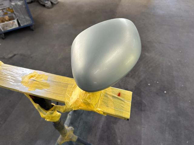 パーツ塗装　ミラー塗装　艶消し塗装　ダイハツ　スズキ　持ち込みパーツ　パーツ取付　いわき市　塗装　ラプター塗装　カスタム　オリジナル塗装　見積もり無料　車検見積もり無料