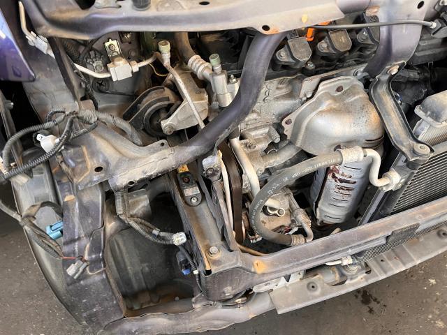 ゼストスパーク　エンジン関連修理・整備　タイミングベルト交換　ウォーターポンプ交換　サーモスタット交換　メンテナンス　消耗品の交換　10万キロ走ったら　いわき市　特定認証整備工場　鈑金塗装工場