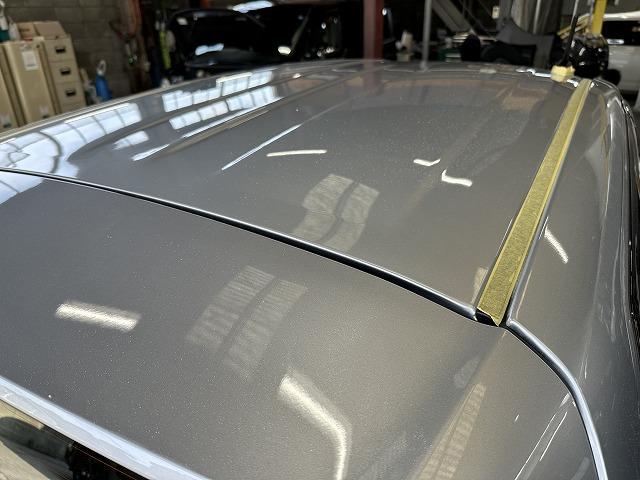 ミライース　ボディー磨き　総磨き　キズ磨き　キズ消し　艶出し　ボディー復活　コーティング　ボディーコーティング　水垢除去　車の汚れをキレイに　リフレッシュ　福島県いわき市内郷