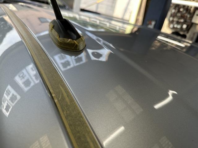 ミライース　ボディー磨き　総磨き　キズ磨き　キズ消し　艶出し　ボディー復活　コーティング　ボディーコーティング　水垢除去　車の汚れをキレイに　リフレッシュ　福島県いわき市内郷