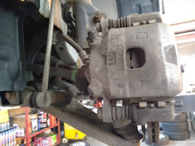 タント スタッドレスタイヤ交換 冬の準備 雪道の走行 タイヤの点検 タイヤ診断 タイヤの交換時期のご提案 
タイヤ交換のリフトアップ時に点検 安心、安全の為に 
いわき市 タイヤ販売 特定認証整備工場 鈑金塗装工場