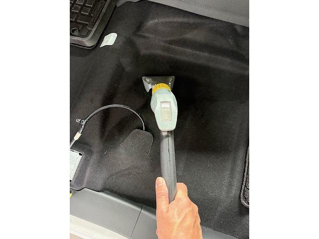 ホンダ N-WGN 室内清掃 シート洗浄 ルームクリーニング 車内の汚れ ジュースをこぼした 車内のニオイが気になる 車内消臭 オゾン消臭 車内除菌 福島県いわき市内郷