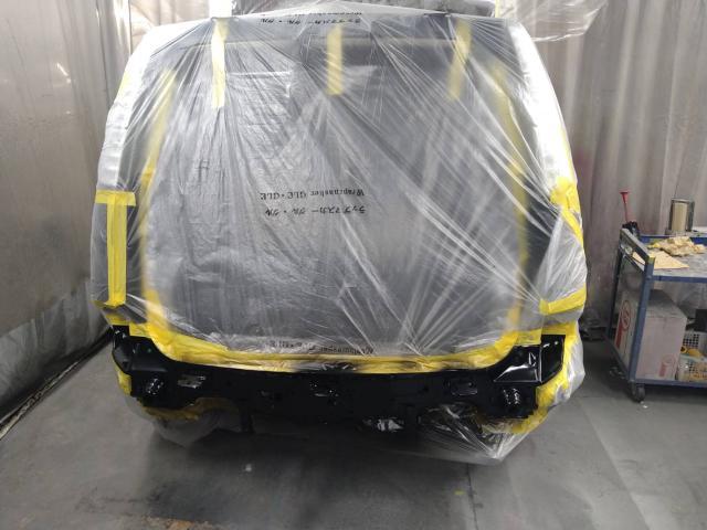 トヨタ アイシス 新品パーツ交換 新品パーツ塗装 追突事故 保険事故 自動車保険 鈑金修理 パーツ塗装 パーツ交換 中古パーツ リサイクルパーツ いわき市 鈑金見積もり無料 塗装見積もり無料 車検見積もり無料 ラプター塗装 カスタム塗装
