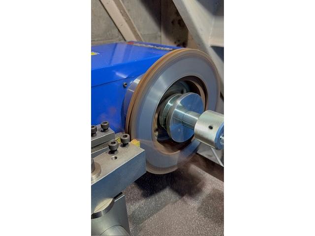 ダイハツ　コペン　ローター研磨 ブレーキローター研磨　ブレーキなき　ブレーキ異音　ローター歪み　ローター錆　研磨　ディスクローター研磨　福島県いわき市内郷