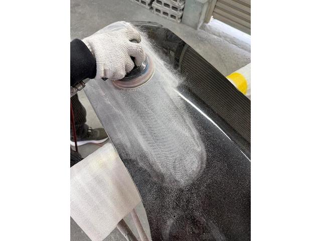 トヨタ　ハイエースバン　ラプター塗装　ボンネット塗装　ボンネットラプター塗装　ラプターライナー正規施工代理店　ゴツゴツ塗装　カスタム塗装　ツヤ消し塗装　福島県いわき市内郷