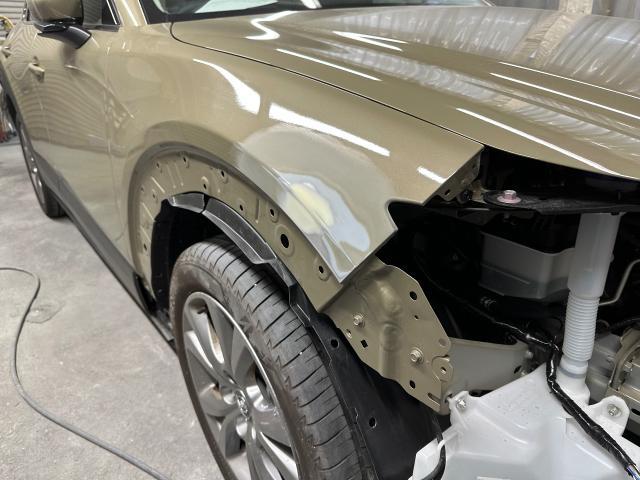 新着の作業実績