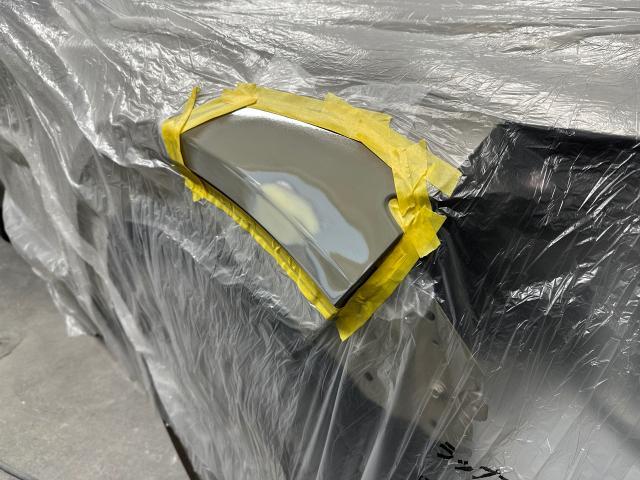 マツダ　ＣＸ－３０　凹み修理　キズ修理　鈑金見積もり　キズ見積もり　凹み見積もり　ラプター見積もり　塗装見積もり　いわき市　板金塗装　代車無料　レンタカー　保険事故　自動車保険　日新火災　安く修理　簡易修理　パーツ取付