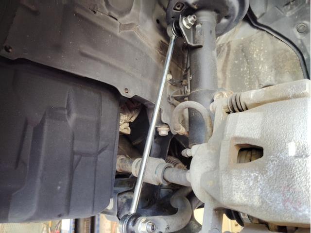 トヨタ　ポルテ　車検整備　安心してお使い頂く為に　故障が起きない様に　整備士がご提案致します　車検の相談　車検見積もり無料　車検時代車無料　いわき市　特定認証整備工場　鈑金塗装工場　自動車保険代理店