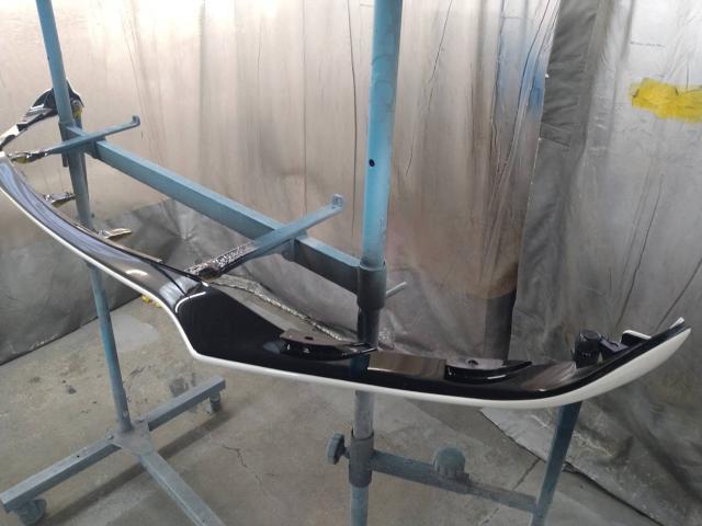 マツダ　ロードスター　塗装　パーツ塗装　エアロ取付　純正オプション取付　純正パーツ塗装　カスタム塗装　塗装色分け　パーツ取付　いわき市　鈑金見積もり　塗装見積もり　代車無料　塗装見積もり　レンタカー