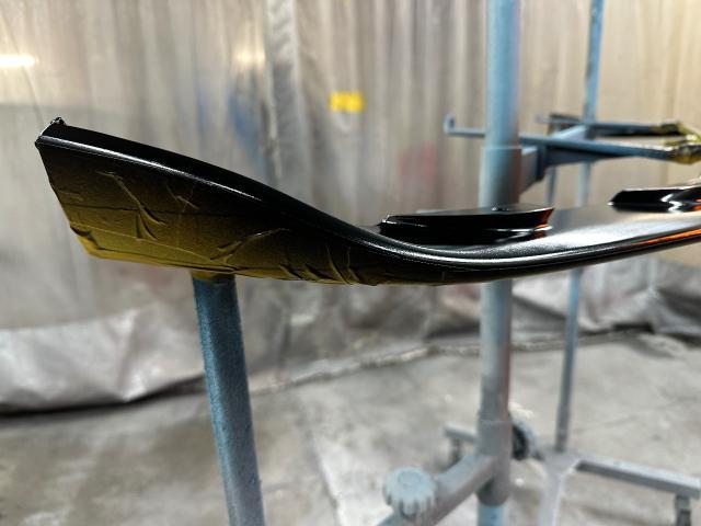 マツダ　ロードスター　塗装　パーツ塗装　エアロ取付　純正オプション取付　純正パーツ塗装　カスタム塗装　塗装色分け　パーツ取付　いわき市　鈑金見積もり　塗装見積もり　代車無料　塗装見積もり　レンタカー