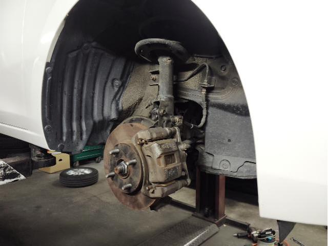 マツダ　デミオ　車検整備　法定点検　メンテナンス　整備のご提案　車検代車無料　車検見積もり無料　消耗品交換　エンジンオイル交換　特定認証整備工場　鈑金塗装工場　自動車保険代理店　いわき市内郷