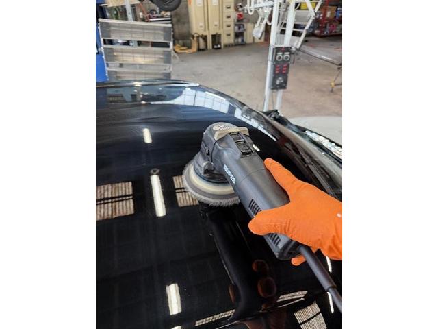 ＭＩＮＩ　コーティング　磨き　グラスネオガラスコーティング　ボディーコーティング　極上磨き　ツヤ　復活　ピカピカ　洗車がらくになる　福島県いわき市内郷　認定施工店