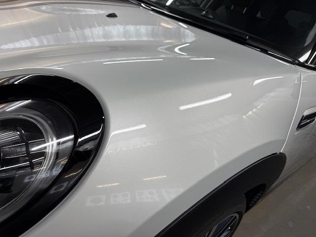 ＭＩＮＩ　コーティング　磨き　グラスネオガラスコーティング　ボディーコーティング　極上磨き　ツヤ　復活　ピカピカ　洗車がらくになる　福島県いわき市内郷　認定施工店