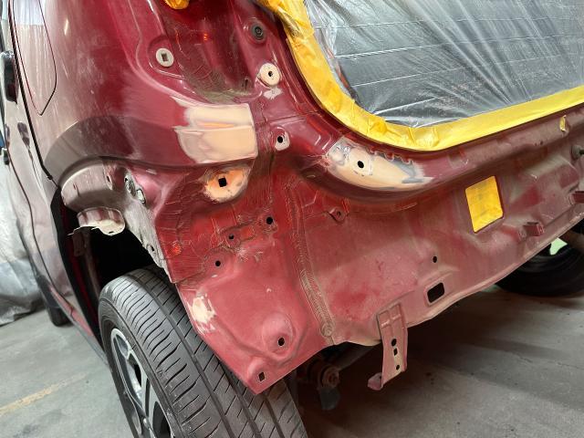 新着の作業実績