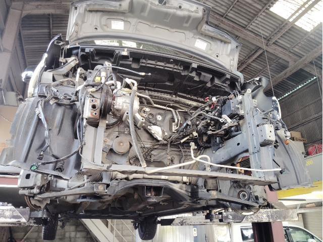 新着の作業実績