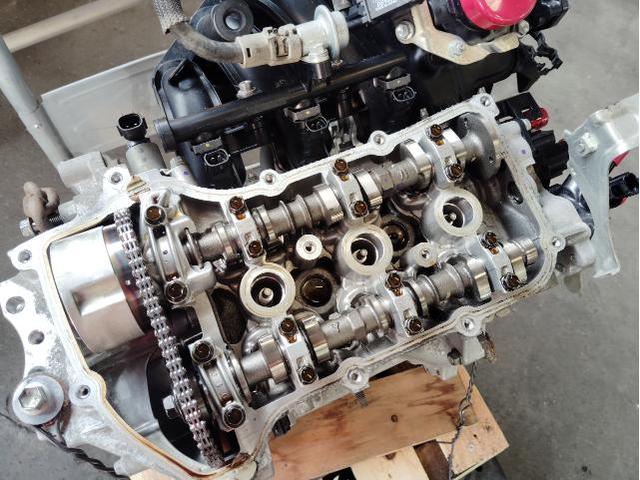 ダイハツ　タント　エンジン関連修理・整備　エンジンオイル消費　EGRバルブの故障の原因　エンジン載せ替え　リサイクルエンジン　リビルトエンジン　エンジン脱着交換　いわき市　特定認証整備工場　鈑金塗装工場　自動車保険代理店