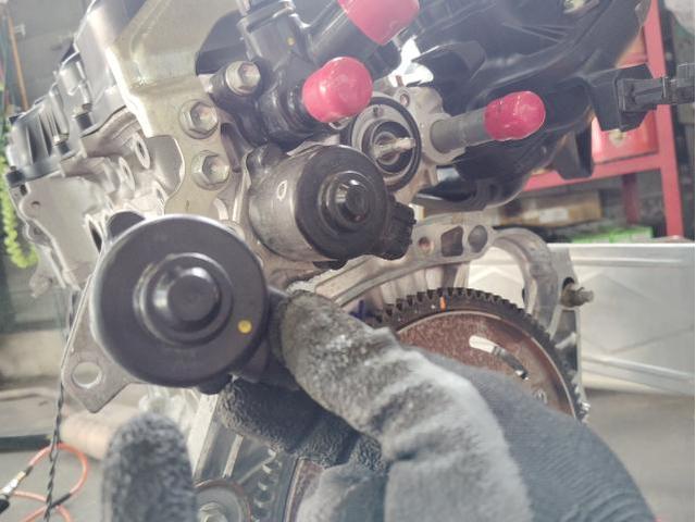 ダイハツ　タント　エンジン関連修理・整備　エンジンオイル消費　EGRバルブの故障の原因　エンジン載せ替え　リサイクルエンジン　リビルトエンジン　エンジン脱着交換　いわき市　特定認証整備工場　鈑金塗装工場　自動車保険代理店