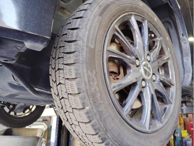 ダイハツ　トール　車検見積もり　オイル交換のついでに　オイル交換時に無料点検実施中　事前に価格が知りたい　故障箇所交換のご提案　エンジンルーム点検　下廻り点検　バッテリー点検　タイヤ点検　いわき市内郷　特定認証整備工場　鈑金塗装工場　