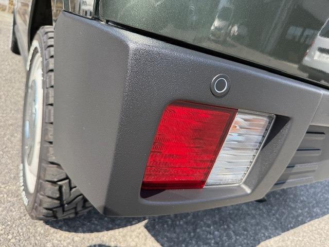 スズキ　エブリイ　外装品・エアロパーツ取付　エアロバンパー　ラプター塗装　ラプターライナー　ラプターライナー正規施工代理店　福島県いわき市内郷