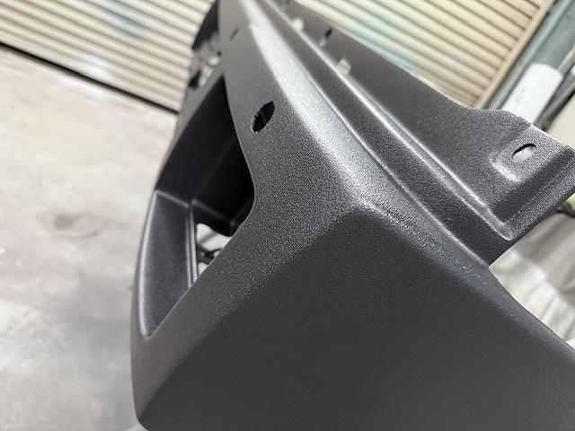 スズキ　エブリイ　外装品・エアロパーツ取付　エアロバンパー　ラプター塗装　ラプターライナー　ラプターライナー正規施工代理店　福島県いわき市内郷