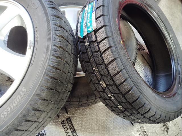 スバル　Ｒ１　スタッドレスタイヤ　タイヤ持込交換　タイヤ組替　雪道も安心　タイヤの点検　溝があっても年数経過で滑ります　タイヤの相談　いわき市内郷　特定認証整備工場　鈑金塗装工場　自動車保険代理店