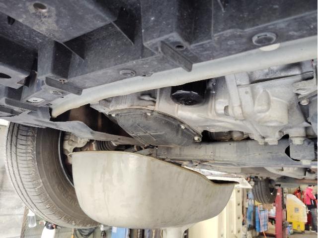 日産　ノート　車検見積もり　オイル交換のついでに　事前に価格が知りたい　車検の相談　車検見積もり無料　車検時代車無料　故障箇所のご説明　いわき市内郷　特定認証整備工場　鈑金塗装工場　ラプターライナー正規施工代理店