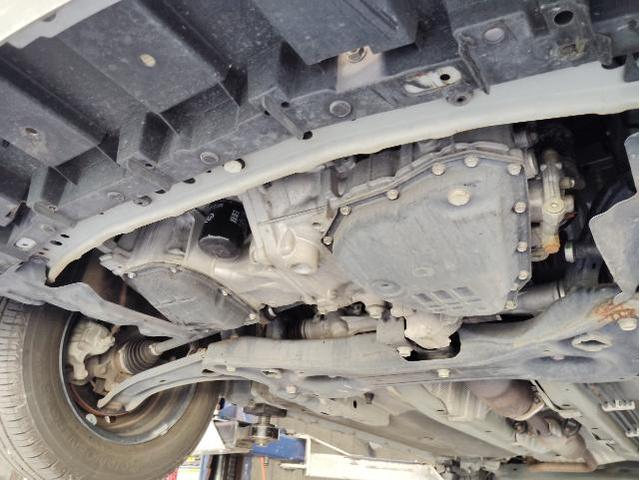 日産　ノート　車検見積もり　オイル交換のついでに　事前に価格が知りたい　車検の相談　車検見積もり無料　車検時代車無料　故障箇所のご説明　いわき市内郷　特定認証整備工場　鈑金塗装工場　ラプターライナー正規施工代理店