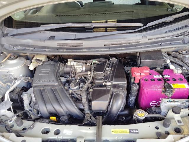 日産　ノート　車検見積もり　オイル交換のついでに　事前に価格が知りたい　車検の相談　車検見積もり無料　車検時代車無料　故障箇所のご説明　いわき市内郷　特定認証整備工場　鈑金塗装工場　ラプターライナー正規施工代理店