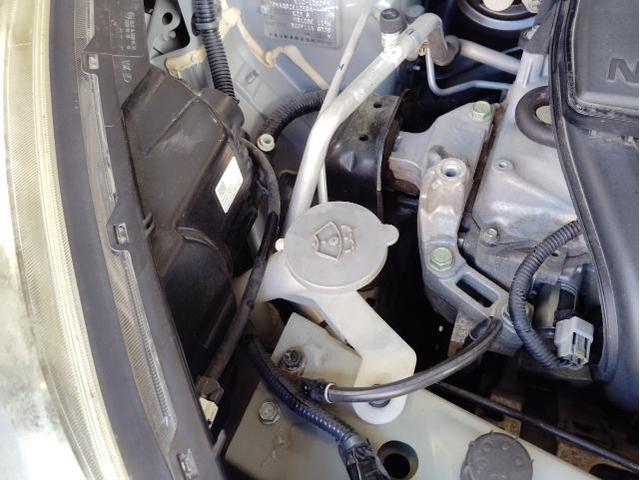 日産　ノート　車検見積もり　オイル交換のついでに　事前に価格が知りたい　車検の相談　車検見積もり無料　車検時代車無料　故障箇所のご説明　いわき市内郷　特定認証整備工場　鈑金塗装工場　ラプターライナー正規施工代理店