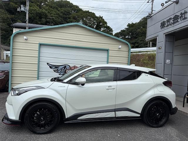 トヨタ　Ｃ－ＨＲ　中古車販売　極上中古車　オークション　買取り　下取り　福島県いわき市内郷