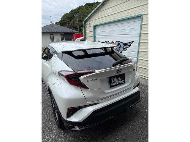 トヨタ　Ｃ－ＨＲ　中古車販売　極上中古車　オークション　買取り　下取り　福島県いわき市内郷