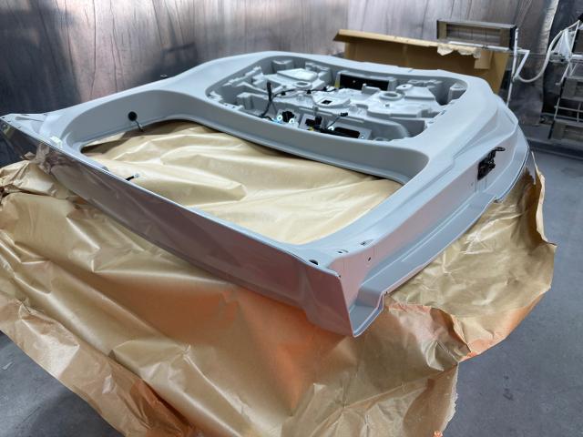 新着の作業実績