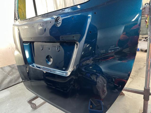 トヨタ　タンク　パーツ交換　新品交換　取替　部品交換　パーツ塗装　新品塗装　保険修理　実費修理　鈑金見積もり無料　塗装見積もり無料　車検見積もり無料　代車無料　いわき市　内郷