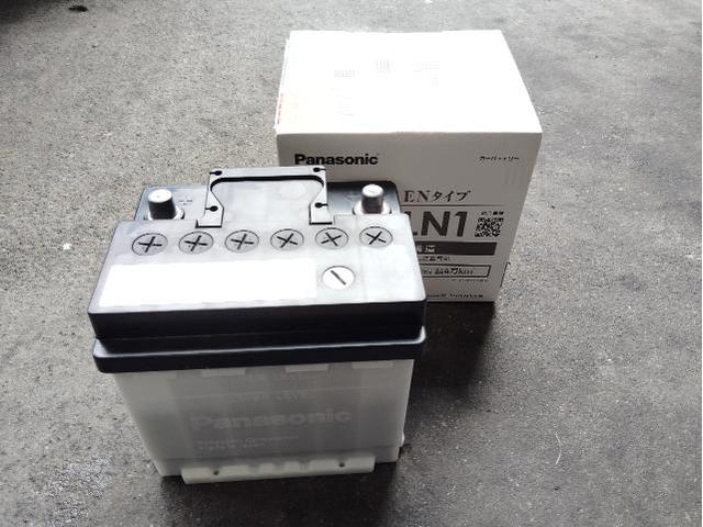 トヨタ　ＲＡＶ４　お持込みパーツ　バッテリー交換　エンジンがかからなくなる前に　予防整備　バッテリーお持込み　　持込パーツ歓迎　いわき市内郷　特定認証整備工場　鈑金塗装工場　自動車保険代理店