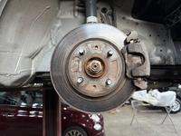 ローター研磨の作業実績14