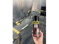 マフラー耐熱塗装の作業実績9