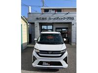 新車販売の作業実績2