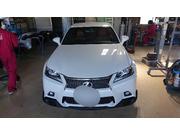 レクサス GS 車高調取り付け｜グーネットピット