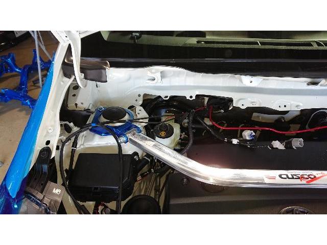 トヨタ Gsヴィッツ 車高調取り付け 奈良県磯城郡田原本町 グーネットピット トヨタ Gsヴィッツ 車高調取り付け 奈良県磯城郡田原本町 グーネットピット