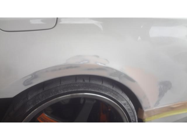 BMW　M3　鈑金塗装　修理　保険事故修理　輸入車【明石市　加古川市　神戸市西区　播磨町　稲美町　傷へこみ直し　板金修理　塗装　ドレスアップ　カスタム　取り付け　加工　車検　ガラスコーティングお任せください】