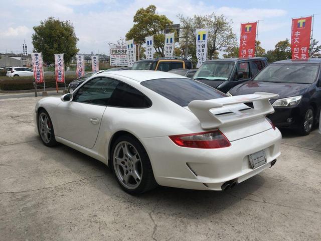 ポルシェ　911　カレラＳ　エアロパーツ　取り付け　スーパーカー　【明石市　加古川市　神戸市西区　播磨町　稲美町　傷へこみ直し　板金修理　塗装　ドレスアップ　カスタム　取り付け　加工　車検　ガラスコーティングお任せください】