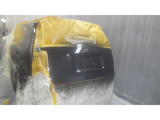 トヨタ　カローラルミオン　修理　交換　自動車任意保険　事故修理　【明石市　加古川市　神戸市西区　播磨町　稲美町　傷へこみ直し　板金修理　塗装　中古車販売　ドレスアップ　カスタム　取り付け　加工　車検　ガラスコーティングお任せください】