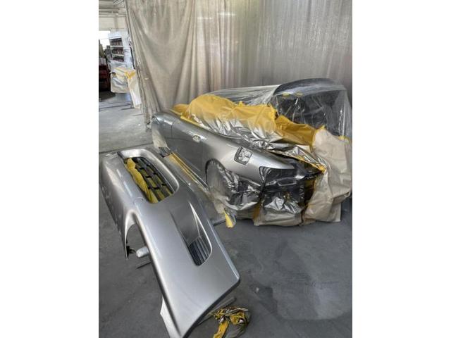 ホンダ　HONDA　S2000　鈑金　塗装　修理【明石市　加古川市　神戸市西区　播磨町　稲美町　傷へこみ直し　板金修理　塗装　中古車販売　ドレスアップ　カスタム　取り付け　加工　車検　ガラスコーティングお任せください】
