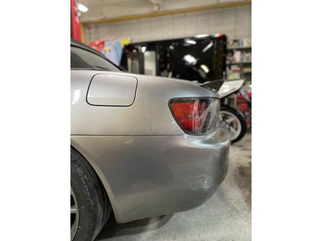 ホンダ　HONDA　S2000　鈑金　塗装　修理【明石市　加古川市　神戸市西区　播磨町　稲美町　傷へこみ直し　板金修理　塗装　中古車販売　ドレスアップ　カスタム　取り付け　加工　車検　ガラスコーティングお任せください】