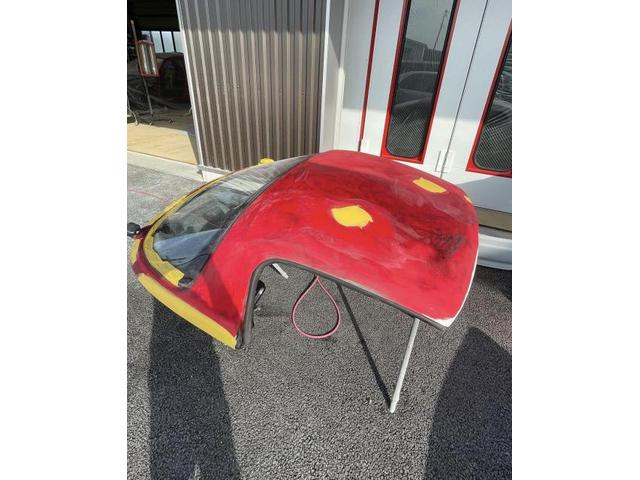 ユーノス　ロードスター　マツダ　全塗装　オールペン　ホイール塗装【稲美町　播磨町　加古川市　明石市　神戸市西区　傷へこみ直し　板金修理　塗装　中古車販売　ドレスアップ　カスタム　取付　加工　車検　ガラスコーティングお任せください】