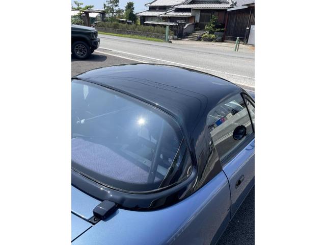 ユーノス　ロードスター　マツダ　全塗装　オールペン　ホイール塗装【稲美町　播磨町　加古川市　明石市　神戸市西区　傷へこみ直し　板金修理　塗装　中古車販売　ドレスアップ　カスタム　取付　加工　車検　ガラスコーティングお任せください】